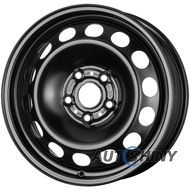 Magnetto Wheels R1-1979 6x16 5x112 ET43 DIA57.1 Black