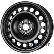 Magnetto Wheels R1-1981 6.5x17 5x112 ET38 DIA57.1 Black