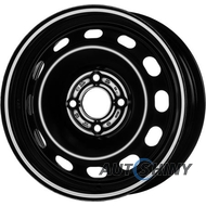 Magnetto Wheels R1-2008 6x15 4x108 ET45 DIA63.3 Black