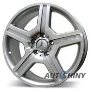 Lawu LW-313 8.5x19 5x112 ET30 DIA73.1 MS