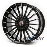 Replica BMW Alpina R724 8.5x18 5x112/120 ET35 DIA72.6 BMF