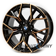 Replica BMW M777 9.5x20 5x112 ET40 DIA66.6 GBIGB