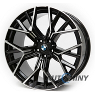 Replica BMW M777 9x19 5x112 ET37 DIA66.6 BMF