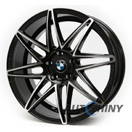 Replica BMW TF 04 8.5x19 5x120 ET30 DIA72.6 BMF