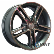 Lawu RV-511 6.5x15 4x114.3 ET40 DIA67.1 MGBM