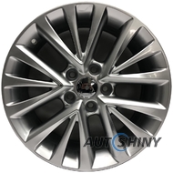 Replica CT2250 6.5x16 5x114.3 ET45 DIA60.1 HS