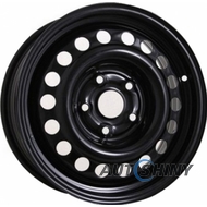 Kapitan Geely 6.5x16 5x114.3 ET45 DIA54.1 Black