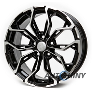 Replica Renault R245 7x17 5x114.3 ET40 DIA66.1 BMF