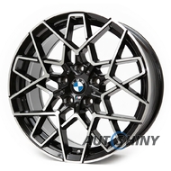 Replica BMW M775 9.5x19 5x120 ET40 DIA74.1 BMF