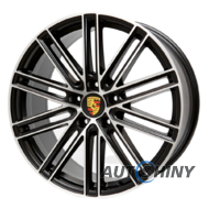 Replica Porsche R867 11.5x21 5x130 ET69 DIA0 MBM