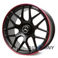 Replica Mercedes R852 10x22 5x130 ET35 DIA84.1 MBRL