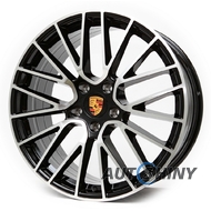 Replica Porsche R869 11.5x21 5x130 ET69 DIA71.6 BMF