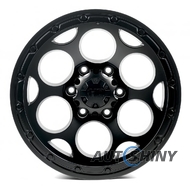 Off Road Wheels OW5748 9x17 6x139.7 ET-10 DIA110 BM