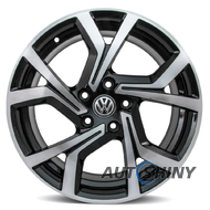 Replica VV5228 7.5x17 5x112 ET35 DIA57.1 BMF