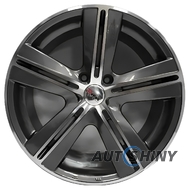 Sportmax Racing SR-0578 7.5x17 5x114.3 ET40 DIA67.1 GP