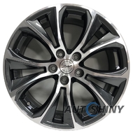 Replica YX-0582 7x18 5x114.3 ET41 DIA60.1 MG