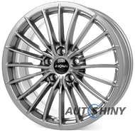 Ronal R68 8x18 5x112 ET32.5 DIA76.1 Gray