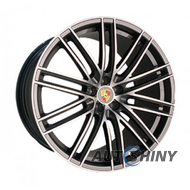 Replica PR897 10x21 5x112 ET20 DIA66.45 GMF