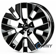 Replica A624 9x20 5x112 ET35 DIA66.45 BMF