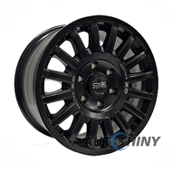Off Road Wheels OW1908-3 8x17 6x135 ET0 DIA87.1 BM