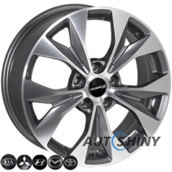 Zorat Wheels BK606 6.5x16 5x114.3 ET45 DIA67.1 GP