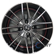 Sportmax Racing T-1052 6x14 4x100 ET35 DIA67.1 B4R7