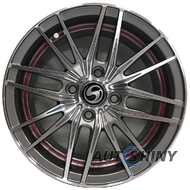 Sportmax Racing T-1052 6x14 4x100 ET35 DIA0 G4R7