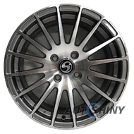 Sportmax Racing T-0156 7x16 5x114.3 ET40 DIA67.1 LSP