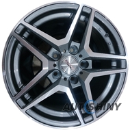 Lawu YL-3169 6.5x15 5x112 ET35 DIA73.1 GSP