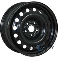 Steel Trebl 5210T 5x14 5x100 ET35 DIA57.1 Black