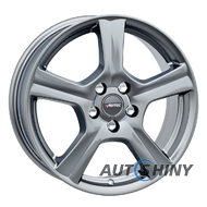 Autec Ionik 6x15 4x108 ET23 DIA65.1 Mystik sil