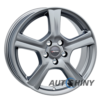 Autec Ionik 6.5x17 5x114.3 ET46 DIA67.1 Mystik sil