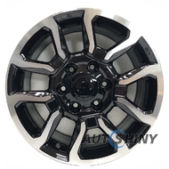 Replica Toyota CT-2385 7.5x17 6x139.7 ET30 DIA0 MB