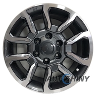 Replica Toyota CT-2385 7.5x17 6x139.7 ET30 DIA0 MG