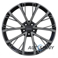 Replica FORGED A2110264 8.5x21 5x112 ET43 DIA66.5 GBwDMF