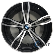 Replica BMW CT-1326 8.5x19 5x120 ET15 DIA72.6 B4X