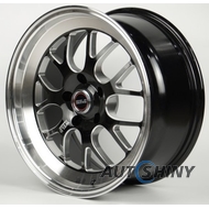 CAST WHEELS CW7009 10.5x18 5x114.3 ET25 DIA73.1 BMLP