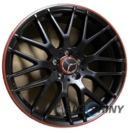 Replica MR05 8x19 5x112 ET48 DIA66.6 MBRL