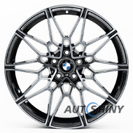 Replica B0293 9.5x19 5x120 ET40 DIA72.6 BP