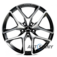 Replica MR5528 10x21 5x130 ET33 DIA84 SBwMF