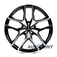 Replica MR5528 11x21 5x112 ET49 DIA66.6 BMF