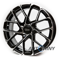 Replica ALPHA 8x18 5x100/114.3 ET35 DIA73.1 BMF