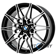 Replica BMW KW13 8x18 5x112 ET30 DIA0 BMF