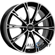 Replica Audi KW15 7.5x17 5x112 ET35 DIA0 BMF