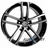 Replica Volkswagen CT-2279 6.5x15 5x112 ET38 DIA57.1 MB