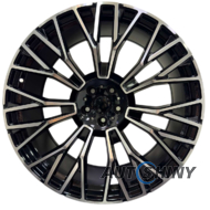 Replica HONDA CT-1611 10.5x20 5x112 ET40 DIA66.6 BMF