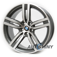 Replica BMW RX700 8x18 5x112 ET30 DIA66.6 GMF