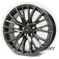 Replica Lexus D1260 8x18 5x114.3 ET40 DIA60.1 HB