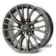 Replica Toyota D1260 7.5x17 5x114.3 ET35 DIA60.1 HB