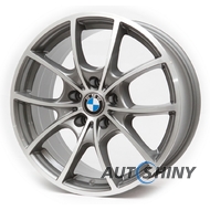 Replica BMW AR177 8.5x18 5x120 ET35 DIA74.1 GMF